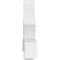 Ekena Millwork Alberta Architectural Grade PVC Gable Bracket, 72"W x 30"H x 6"D x 6"F, 10/12 Pitch GBP072X30X0606ALB00 - alternate 4